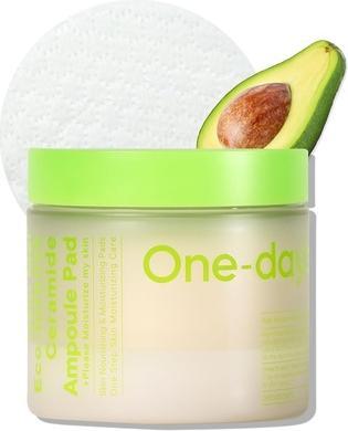 One-Day's You One Day's You Help Me Eco-Intense Ceramide Ampoule Pad 90 Pads