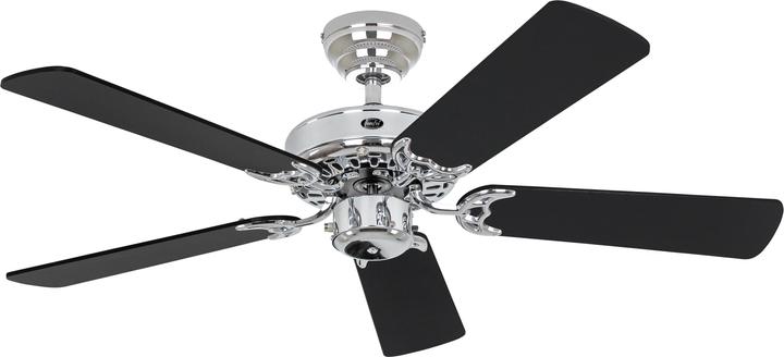 Ventilateur de plafond CasaFan 51320196 CLASSIC ROYAL 132cm Caribbean wicker blades