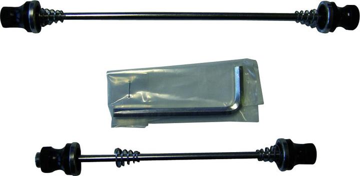 Image du produit Bike Attitude Kit de serrage rapide 100/135 mm