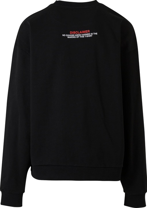 Actual product image Urban Classics Upscale Ovhoe Oversize Crewneck - 179335 (XXL)