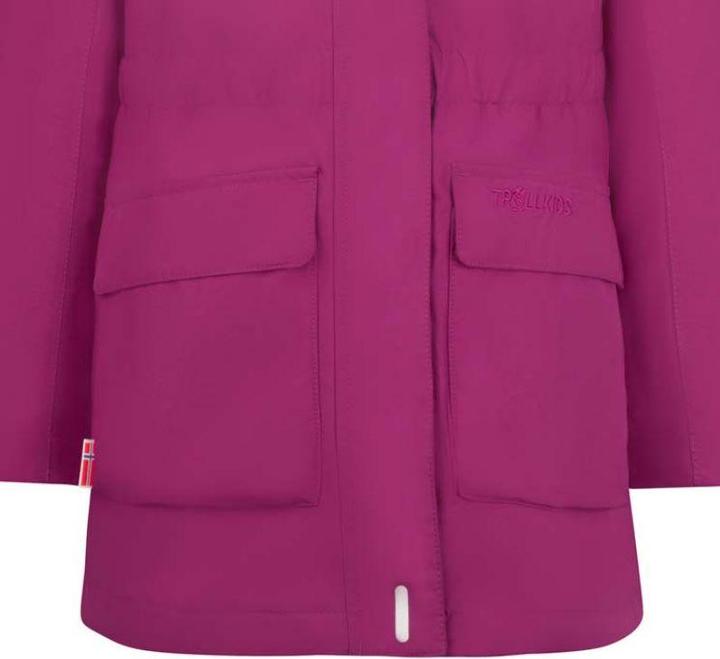 Produktbild Trollkids Girl's Alesund Coat