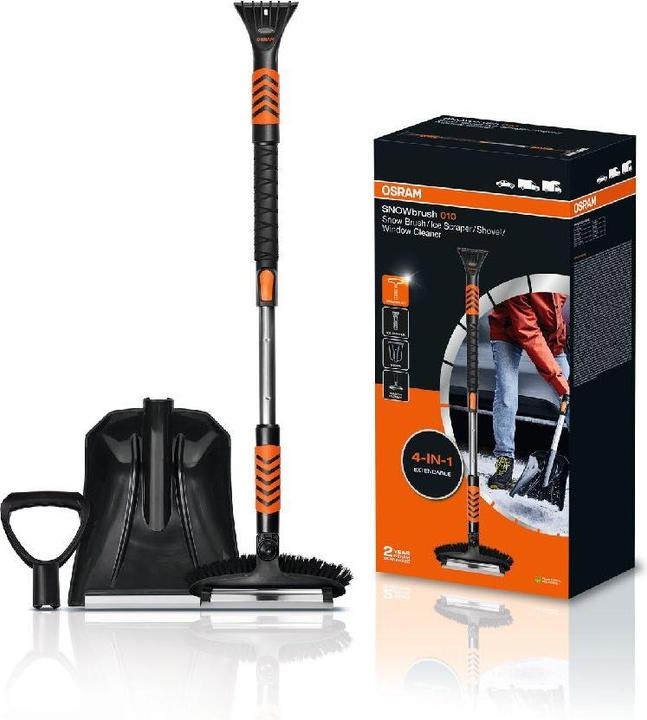 Produktbild Osram Eiskratzer 4-in-1
