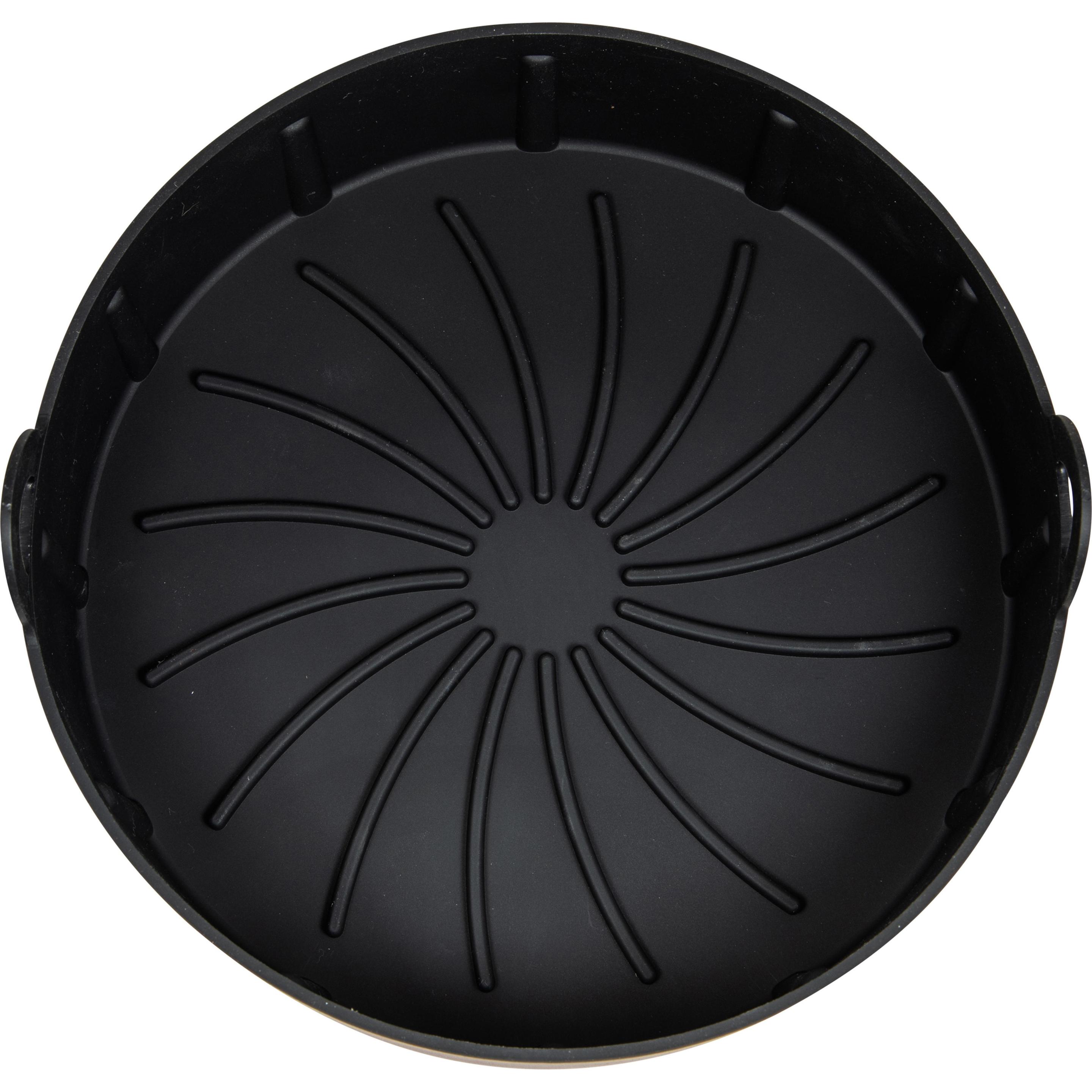 Bergner 19 cm Airfryer silicone mold, Accessori per utensili da cucina