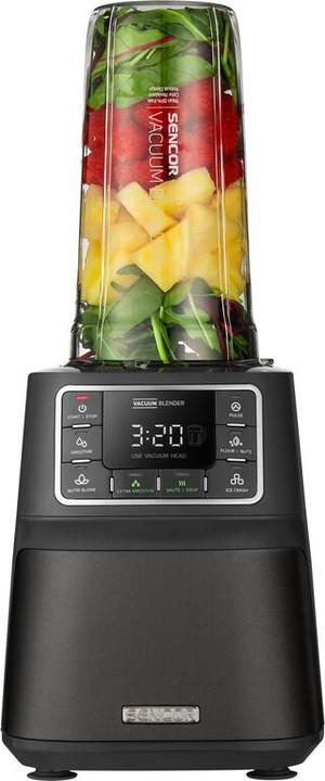Actual product image Sencor SBU 7878BK blender 1.5 L Table blender 1500 W Black (1500 W)