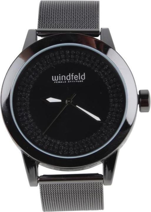 Windfeld LouLou herreur - 205027-17 - Gunmetal