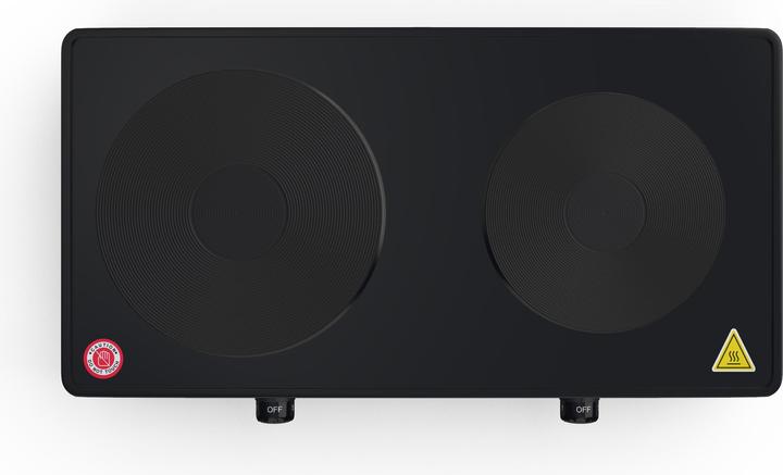 Actual product image Brock Electronics EP 200 BK