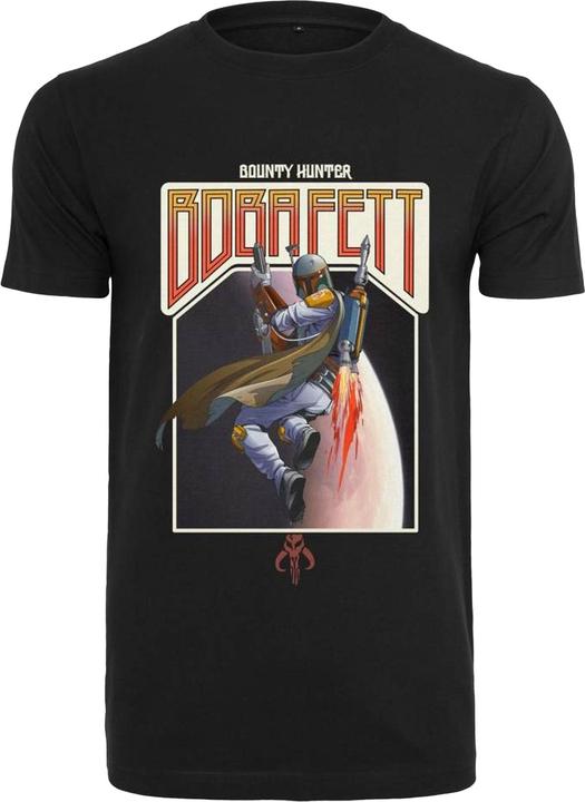 Produktbild Merchcode Retro TShirt (XS)