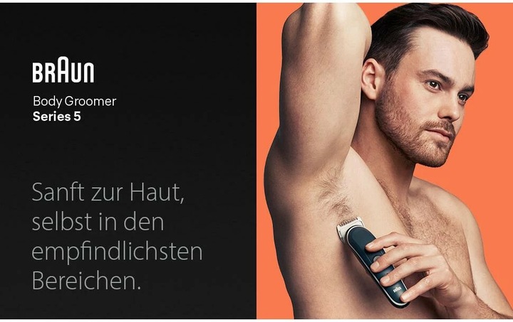 Produktbild Braun BodyGroomer 5340