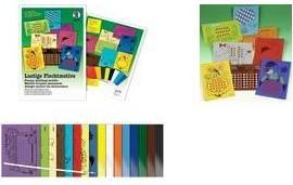 Produktbild Ursus Flechtmotive 8 Motive (A4, 130 g/m²)