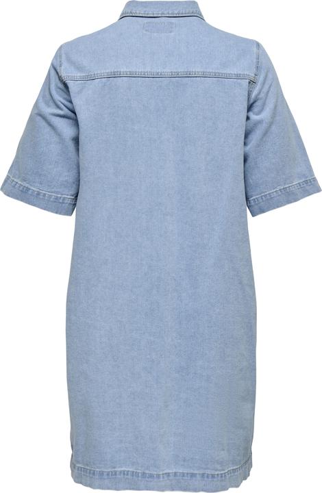 Image du produit Only CARBELLE Kurzes Kleid Jeanskleid (50)