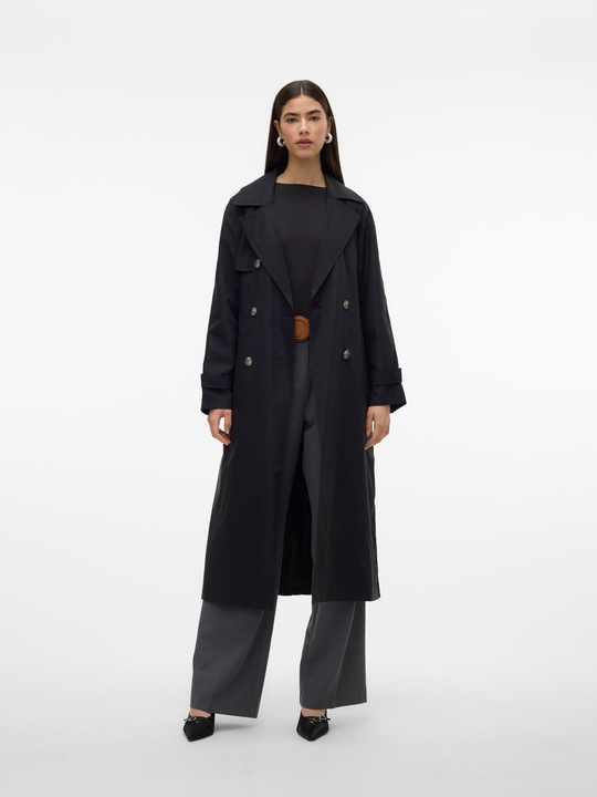 Actual product image Vero Moda VMTESSAGOLD coat trench coat (XL)