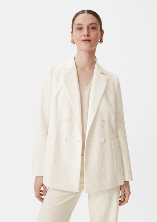 Immagine prodotto Comma Indoor-Blazer Blazer aus Bouclé (46)