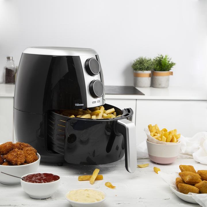 Actual product image Tristar FR-6989 One Stand-alone 3.5l 1500W Black