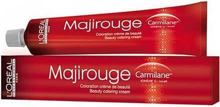 Actual product image L'Oréal Professionnel Majirouge (62 medium brown red irise)
