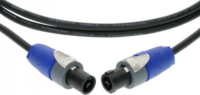 Klotz SC1-01SW (1 m, 3 mm²² mm)