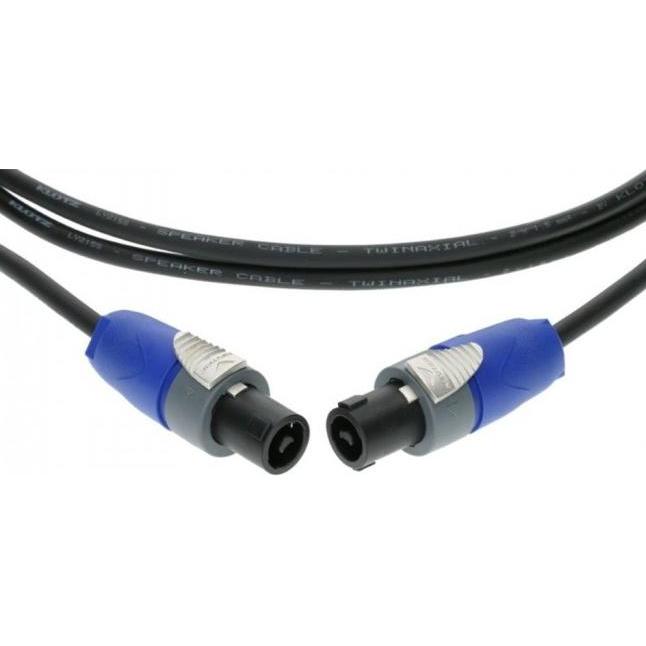 Thumbnail - Klotz SC1-01SW (1 m, 3 mm²), Lautsprecherkabel, Schwarz