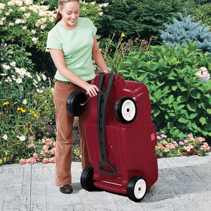 Actual product image Step2 Neighborhood Wagon