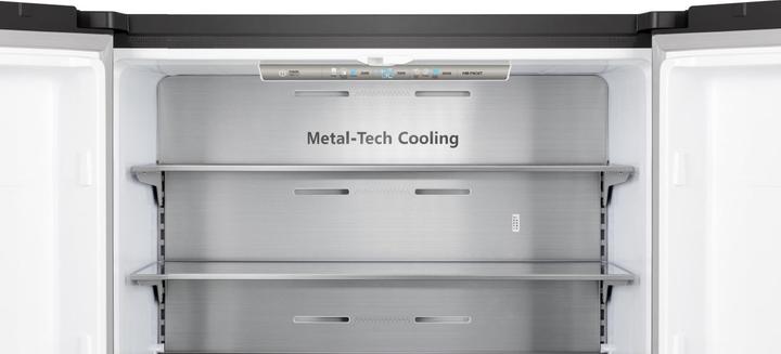 Actual product image Hisense RQ758N4SAFE Side-by-Side (609 l)