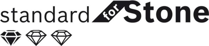 Produktbild Bosch Professional Zubehör Diamanttrennscheibe Standard for Stone, 230 x 22,23 x 2,3 x 10 mm, 1er-Pack