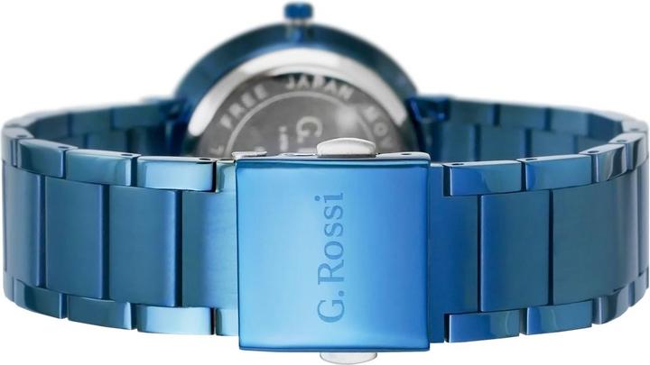 Produktbild Gino Rossi men's blue watch (20813) (33 mm)