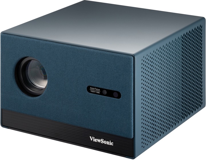 Viewsonic LX60HDE (Full HD, 630 lm, 1.2:1)