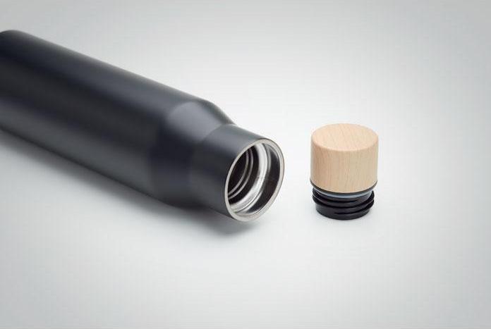 Actual product image MidOcean Dudinka Double Wall 500ml Flask (0.50 l)