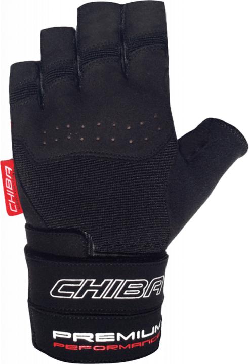 Actual product image Chiba 42126 Premium Wristguard (M)