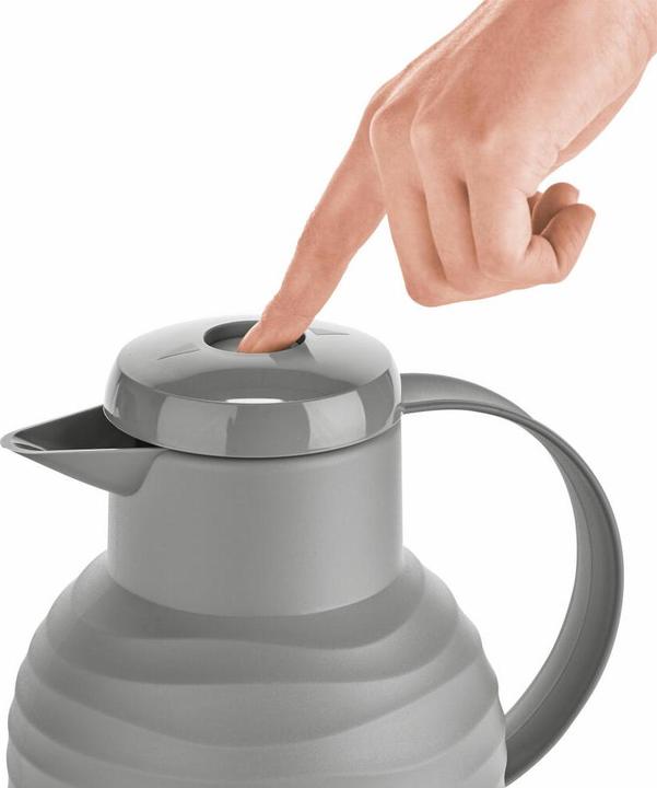 Actual product image Emsa Vacuum jug Samba Wave stone (1 l)