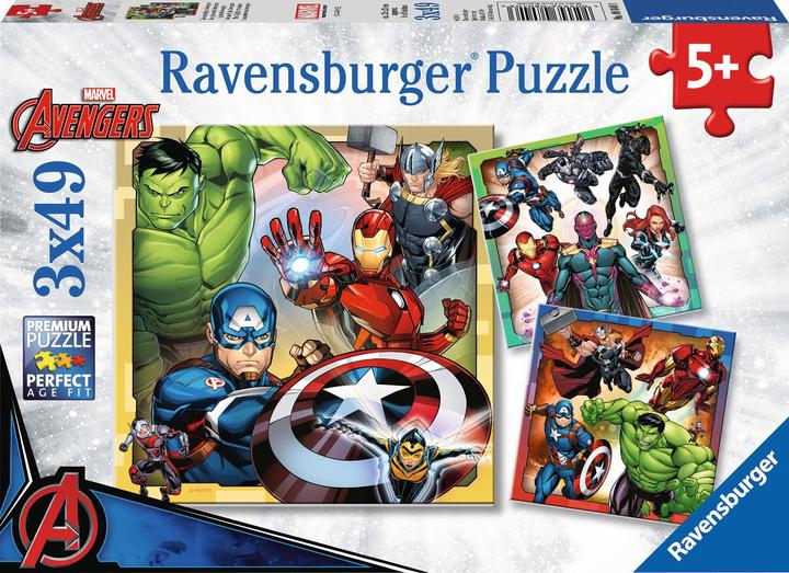 Immagine prodotto Ravensburger 4005556080403 (49 pezzi)