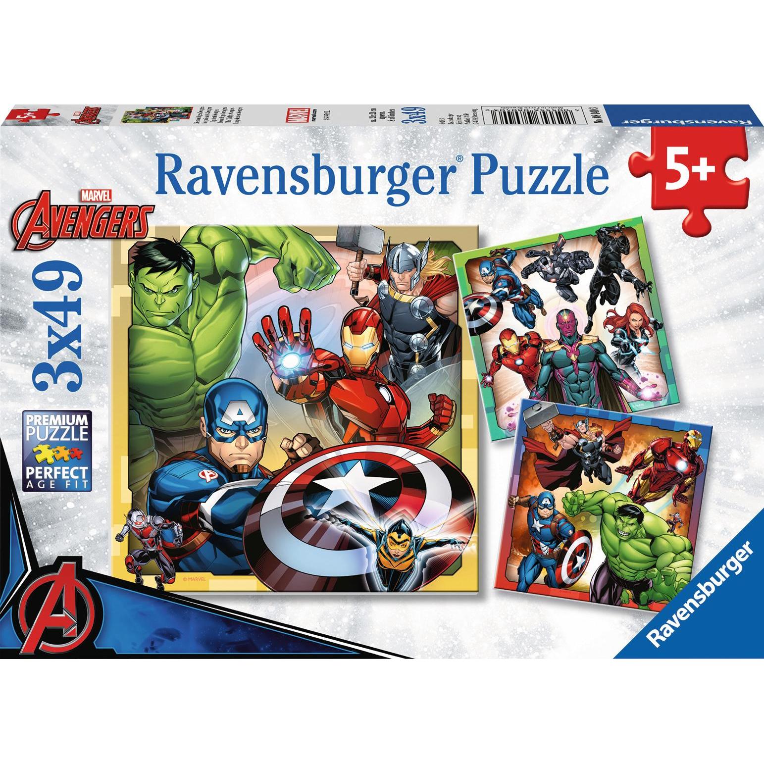 Ravensburger 4005556080403 (49 Teile)