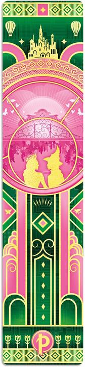 Actual product image Paperblanks Lesezeichen Die Magie von Wicked