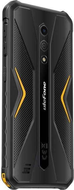 Actual product image Ulefone Armor X12 Pro (64 GB, Some Orange, 5.45", Dual SIM, 4G)