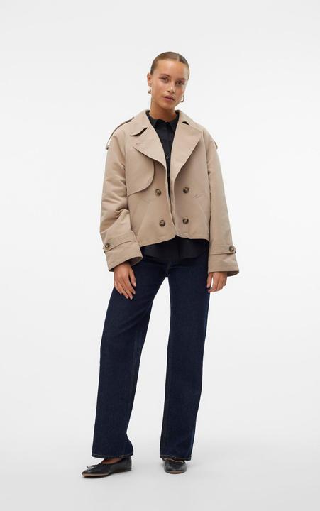 Actual product image Vero Moda VMCHLOE jacket trench coat (XL)