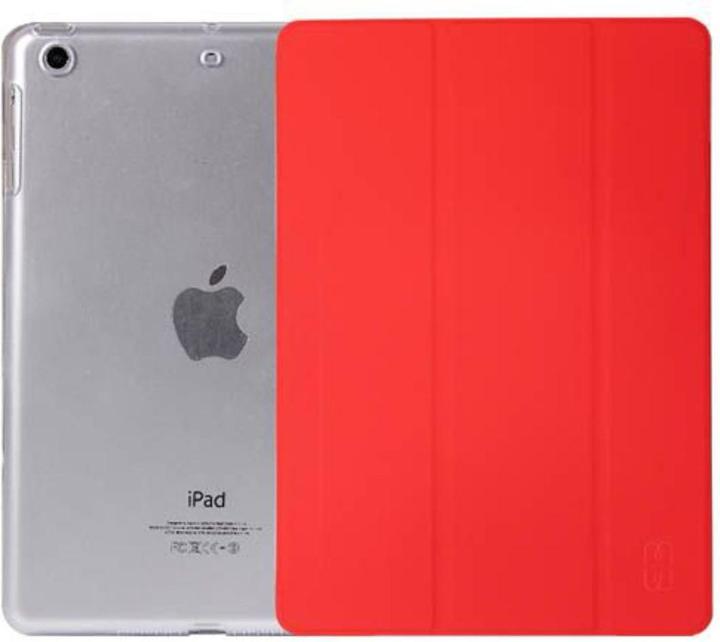 Actual product image MW Cover for the iPad Pro 12.9 inch 2022 Folio Polybag multi-position stand function