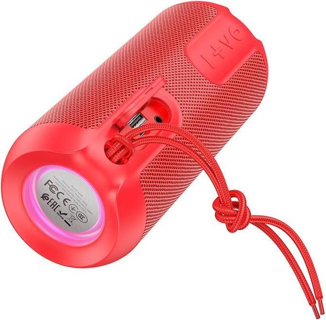 Actual product image Hoco BS48 Bluetooth Speaker (2 h, Rechargeable battery operated)