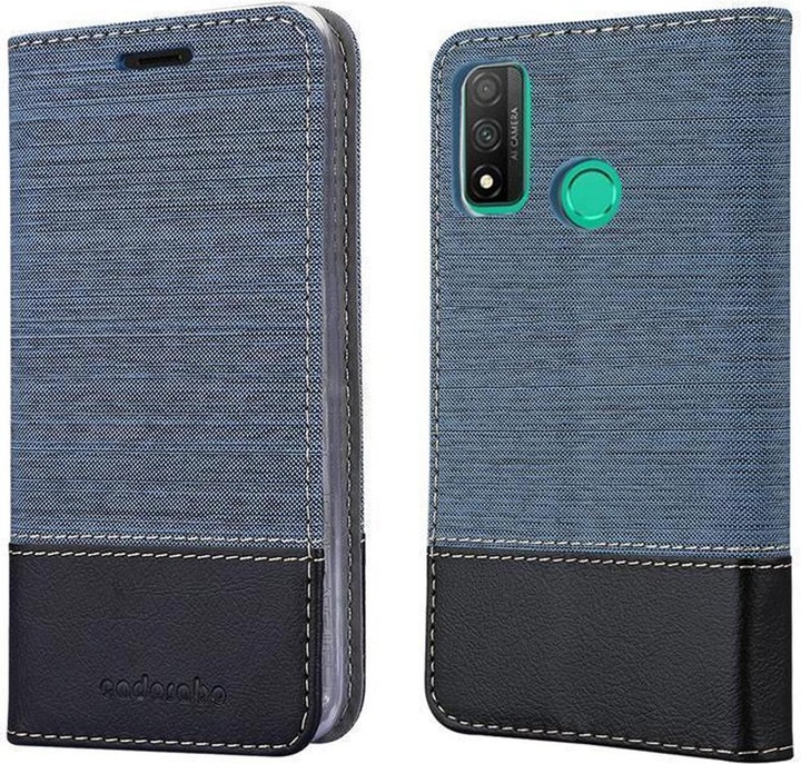 Immagine prodotto Cadorabo Copertina del libro Jeans Optics (Huawei P Smart (2020))