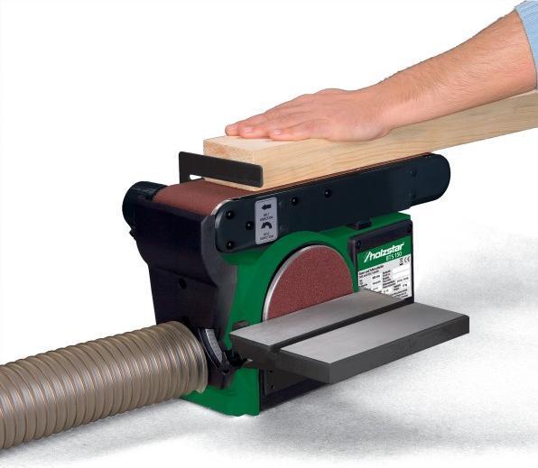 Image du produit Holzstar BTS 150 (Ponceuse à bande)