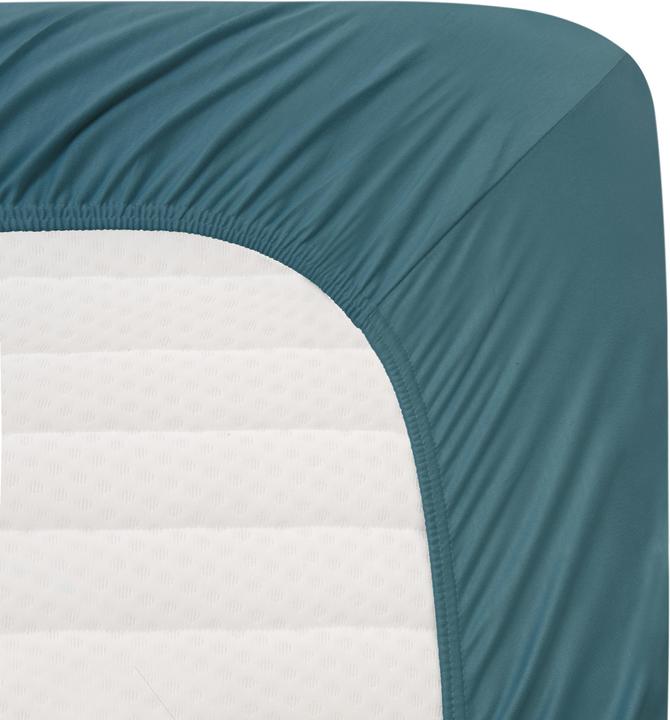Produktbild Aspero Bio-Baumwoll Spannbettlaken Minas (180 x 200 x 35 cm)