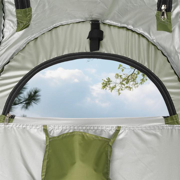 Produktbild Comfort Aid Pop-Up Toilettenzelt - Duschzelt & Umkleidezelt für Camping, Strand & Outdoor (Wurfzelt, 1.90 kg)