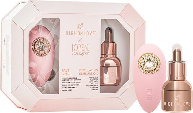 Immagine prodotto High on Love Olio con giocattolo