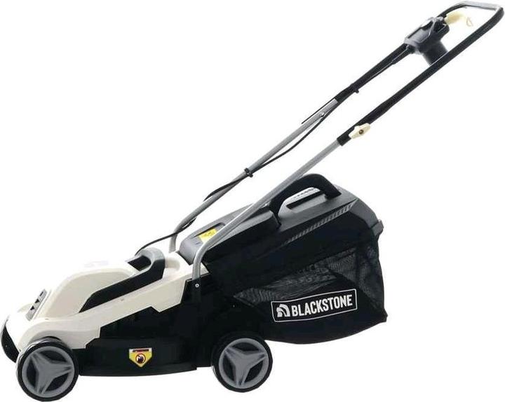 Actual product image Blackstone Electric lawn mower1300W (Electrical connection)