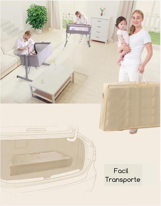 Produktbild Babify Culla Mini