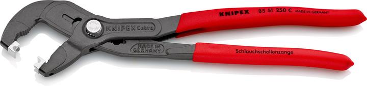 Produktbild Knipex Schlauchschellenzange (250 mm)
