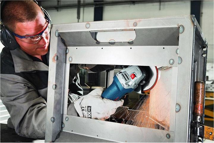 Produktbild Bosch Professional Gws 7-115 (115 mm)