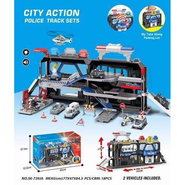 Brio Set di parcheggio SK-739JA