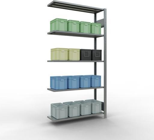 Image du produit Schulte Lagertechnik Système enfichable Élément suivant MULTIplus150 avec traverse de longueur