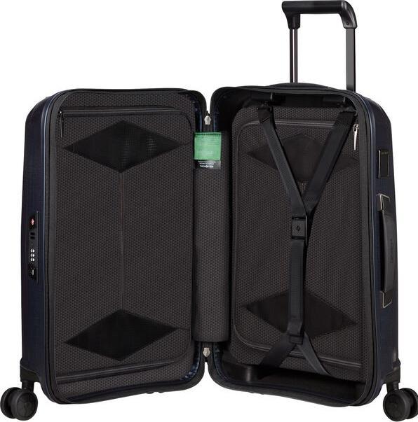 Produktbild Samsonite Major-Lite Trolley mit 4 Rollen erweiterbar 55cm (37 l)