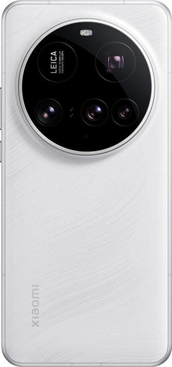 Actual product image Xiaomi 15 Ultra + Electric Scooter 4 Pro Plus CH-Edition Launch Bundle (512 GB, White, 6.73", Dual SIM, 5G)