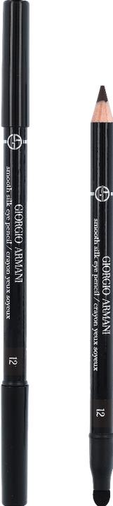 Immagine prodotto Giorgio Armani Seta liscia (12 - Di dirigibile nero)