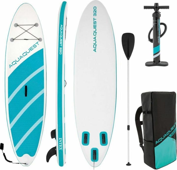 Produktbild Intex AQUA QUEST 320 SUP